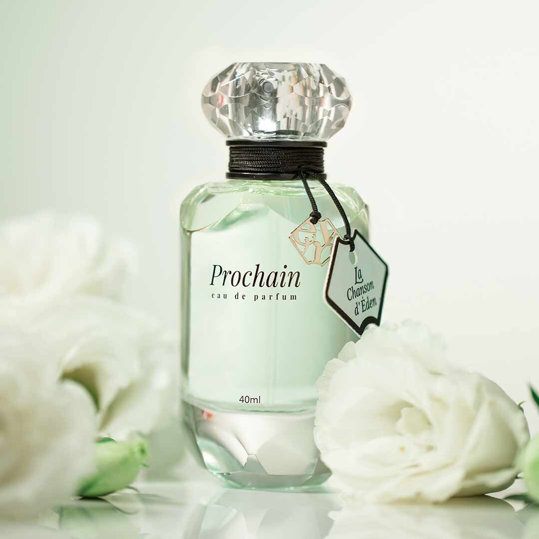 Женские духи Xiaomi Vivinevo Flower Lady Perfume Fresh 40ml