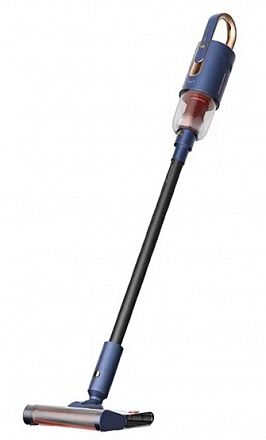Беспроводной ручной пылесос Deerma VC20 Pro wireless Vacuum Cleaner (Blue) - 1