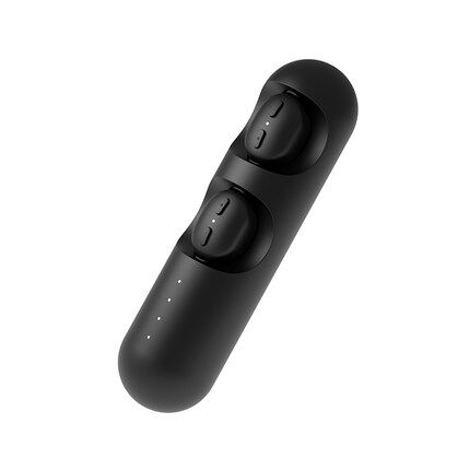 Беспроводные наушники QCY T1 MiniBluetooth Headset (Black/Черный) - 3
