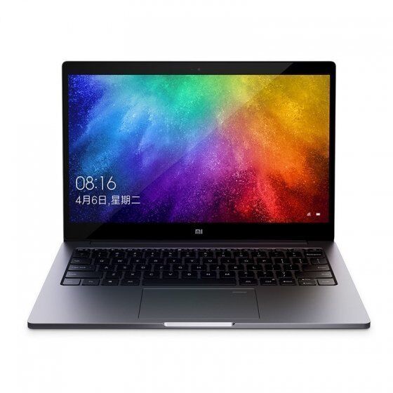 Ноутбук Xiaomi Mi Notebook Air 13.3 Fingerprint Recognition 2018 i5 8GB/256GB/GeForce MX150 (Grey) - характеристики и инструкции на русском языке - 1