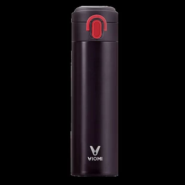 Viomi Stainless Vacuum Cup 300 ml (Black) - 1