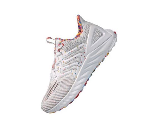 Умные мужские кроссовки Peak State Adaptive Technology Running Shoes 40 (Rainbow/Разноцветный - 1