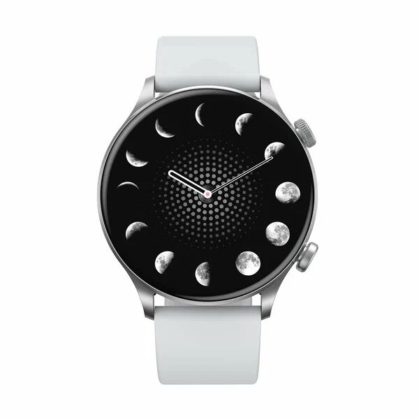 Умные часы Haylou RT3 Solar Plus silver - 2