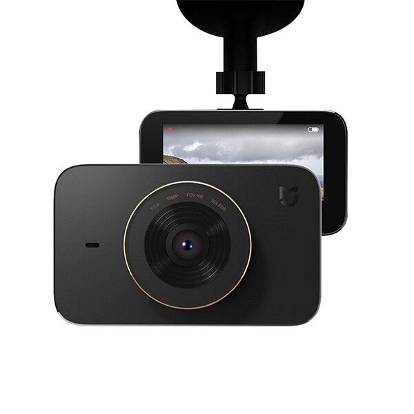 Видеорегистратор Xiaomi Mi Dash Cam 1S (Black/Черный) - 1