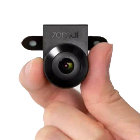 Камера заднего вида Xiaomi 70 Mai HD Reverse Video Camera (Black/Черный) : отзывы и обзоры - 5