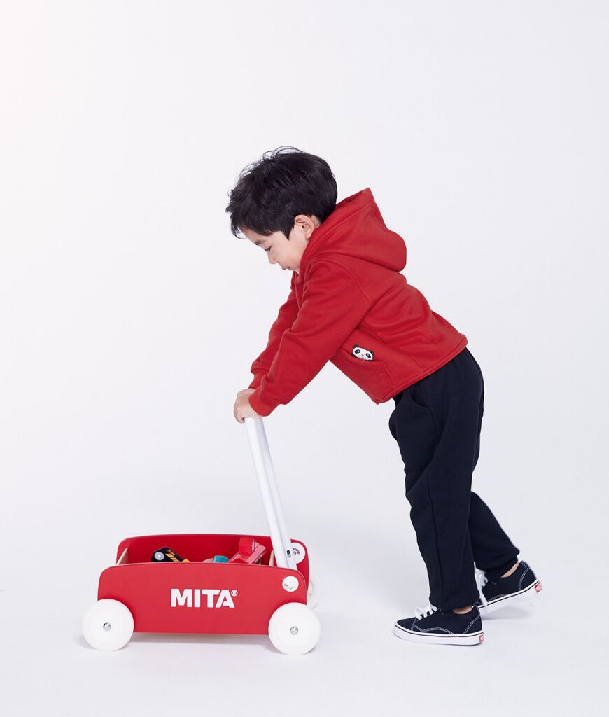 Детский хлопковый свитер Xiaomi MITOWN LIFE