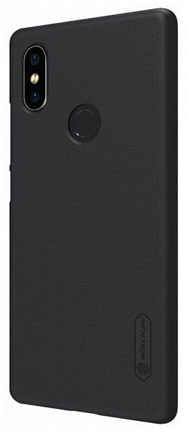 Чехол для Xiaomi Mi 8 SE Nillkin Super Frosted Shield (Black/Черный) - 1