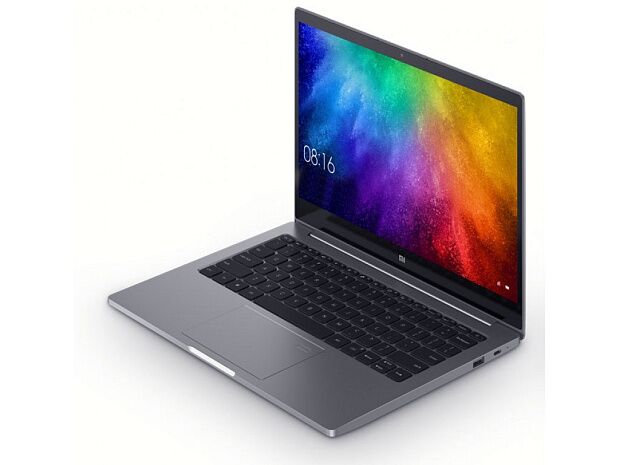 Ноутбук Xiaomi Mi Notebook Air 13.3 Fingerprint Recognition 2018 i5 8GB/256GB/GeForce MX150 (Grey) - отзывы - 2