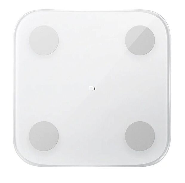 Умные весы Xiaomi Mi Body Fat Scale 2 (White/Белый) - 1