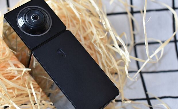 Xiaomi Hualai XiaoFang Smart Camera Dual (Black) - 2