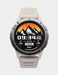 Умные часы Mibro Watch GS Active (XPAW016 EU) White ( 2 ремешка)
