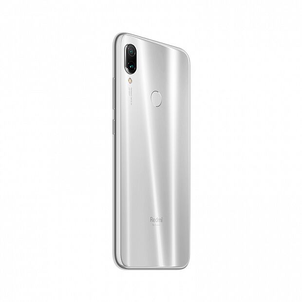 Смартфон Redmi Note 7 64GB/4GB (White/Белый) - отзывы - 2