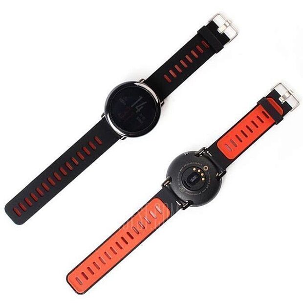 Умные часы Huami Amazfit Pace Smart Watch (Black/Черный) - характеристики и инструкции на русском языке - 3