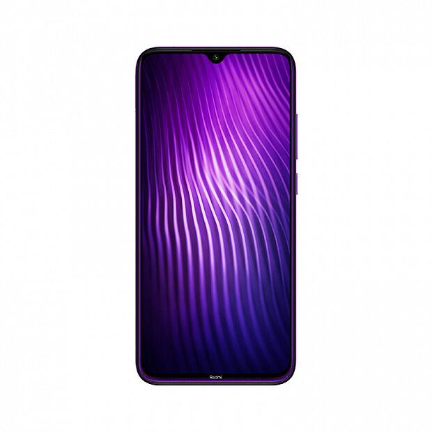 Смартфон Redmi Note 8 64GB/6GB (Purple/Фиолетовый) - отзывы - 2