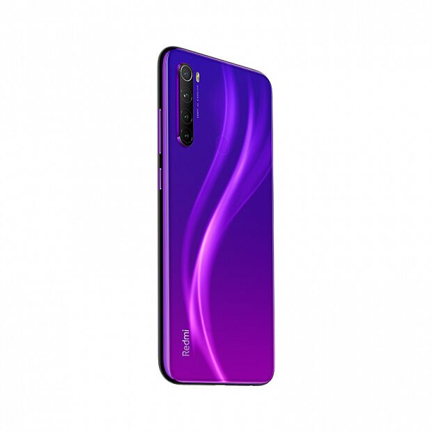 Смартфон Redmi Note 8 64GB/6GB (Purple/Фиолетовый)  - характеристики и инструкции - 5