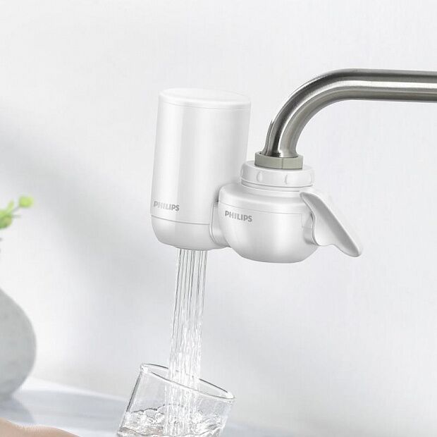 Очиститель воды Xiaomi Mijia Water Purifier S1 800G (White/Белый)