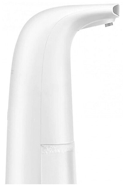 Дозатор мыла Xiaomi Xiaoji Auto Foaming Hand Wash (White/Белый) : отзывы и обзоры - 2
