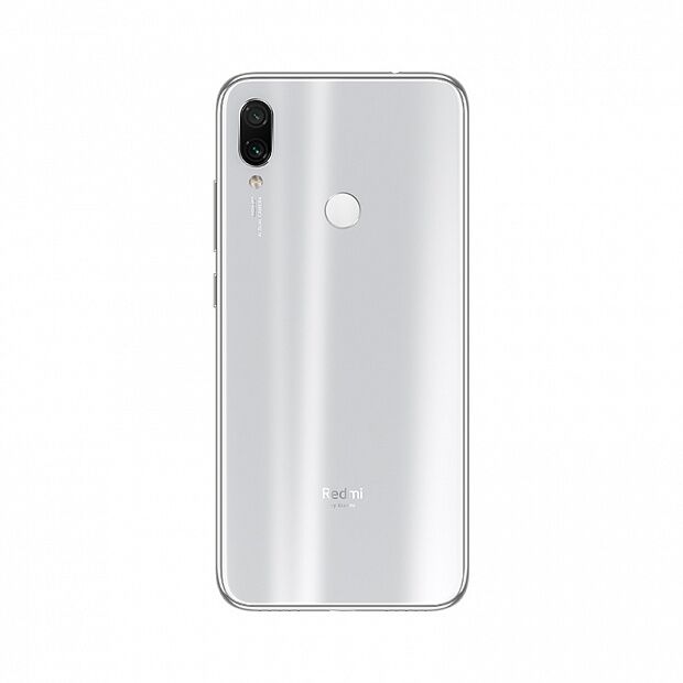 Смартфон Redmi Note 7 64GB/6GB (White/Белый) - отзывы - 3