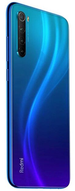 Смартфон Redmi Note 8 64GB/4GB (Blue/Синий) Redmi Note 8 - характеристики и инструкции - 5