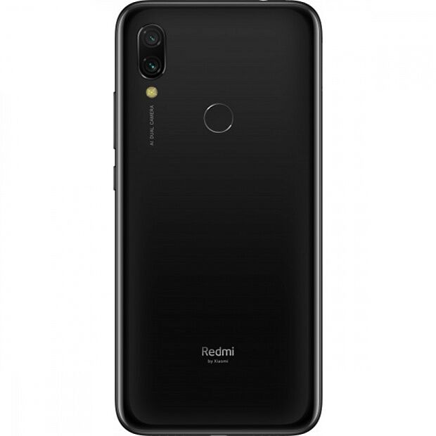 Смартфон Redmi 7 64GB/4GB (Black/Черный) - отзывы - 6