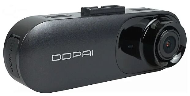 Видеорегистратор DDPai Stare At Mola N3 Driving Recorder 1600P HD - 11