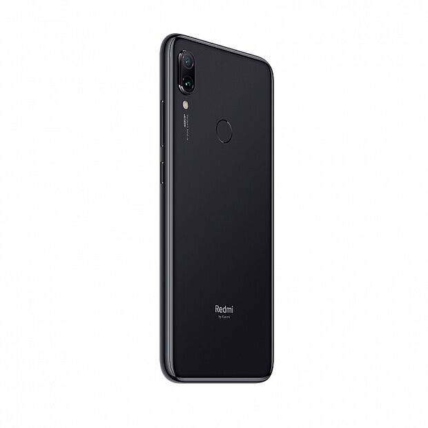 Смартфон Redmi Note 7 64GB/6GB + 18W адаптер (Black/Черный) - отзывы - 3