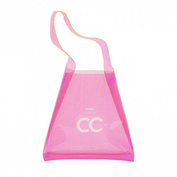 Сумка Xiaomi Mi Little Fairy Transparent Bag (Pink/Розовый) - 1