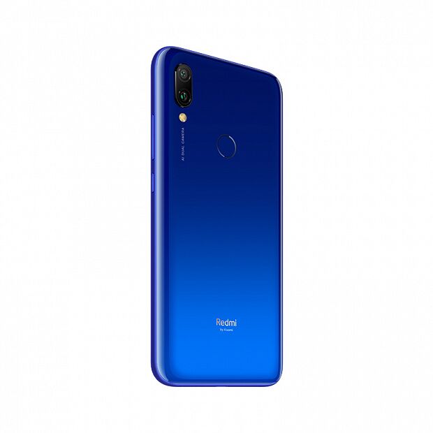 Смартфон Redmi 7 32GB/3GB (Blue/Синий) - отзывы - 4
