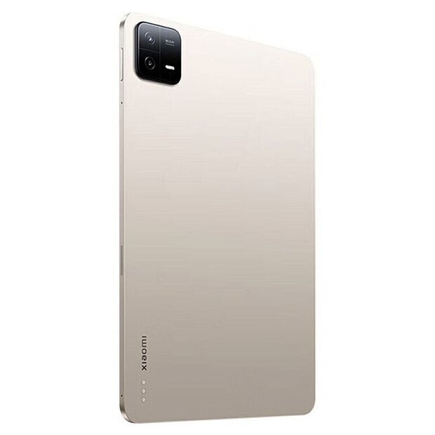 Планшет Xiaomi Pad 6 8Gb/256Gb Wi-Fi Gold EU - 3