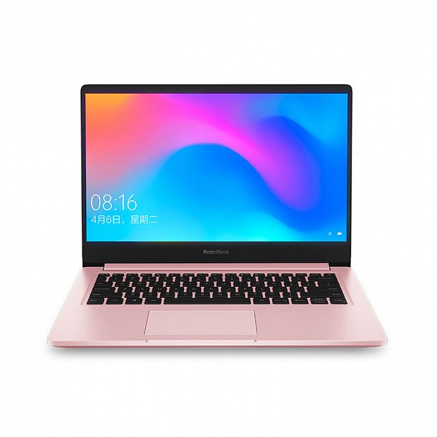 Ноутбук Xiaomi RedmiBook 14 Enhanced Edition i5 8GB/512GB/GeForce MX250 (Pink) - 1