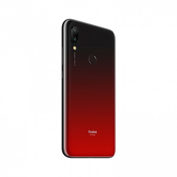 Смартфон Redmi 7 32GB/3GB (Red/Красный) - отзывы - 2