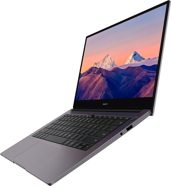Ноутбук/ HUAWEI MateBook B3-410 (NBZ-WBH9B ) 14(1920x1080 IPS)/Intel Core i5 10210U(1.6Ghz)/8192Mb/512PCISSDGb/noDVD/Int:Intel UHD Graphics/Cam/BT/Wi - 8