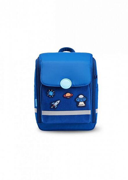 Рюкзак Xiaomi Childish Fun Burden Reduction Bag (Blue/Синий) - 1