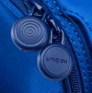Рюкзак Xiaomi Childish Fun Burden Reduction Bag (Blue/Синий) - 2