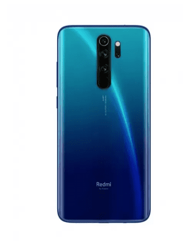 Смартфон Redmi Note 8 Pro 128GB/6GB (Blue/Синий)  - характеристики и инструкции - 3