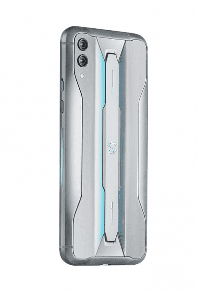Смартфон Black Shark 2 Pro 256GB/12GB (Silver/Серебряный) - 4