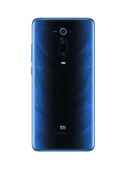 Смартфон Xiaomi Mi 9T 128GB/6GB (Blue/Синий)  - характеристики и инструкции - 4