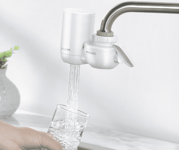 Philips Degerming Dechlorination Water Purifier CM-999 Philips Degerming Dechlorination Water Purifier CM-999