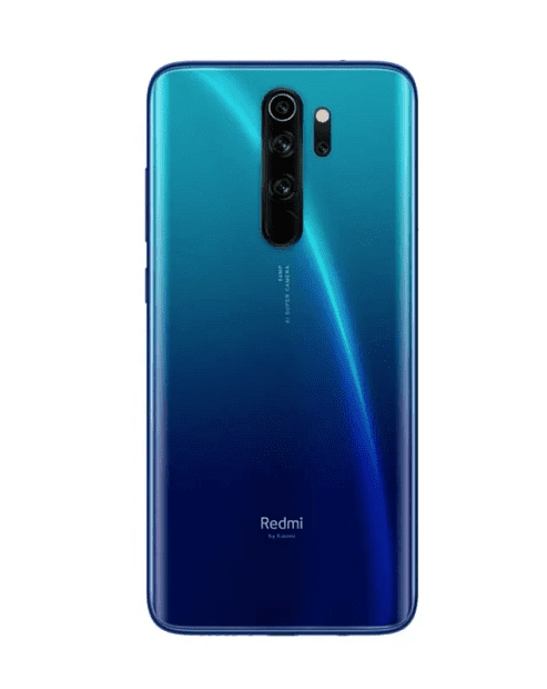 Смартфон Redmi Note 8 Pro 64GB/6GB (Blue/Синий) - отзывы - 4