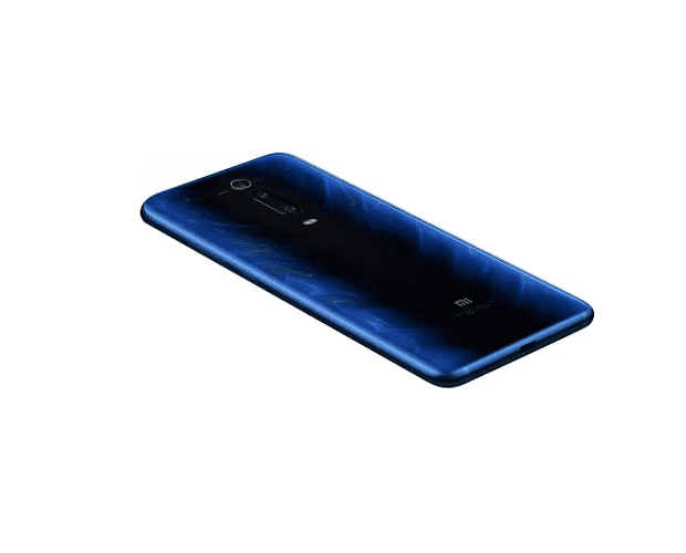 Смартфон Xiaomi Mi 9T 128GB/6GB (Blue/Синий)  - характеристики и инструкции - 2