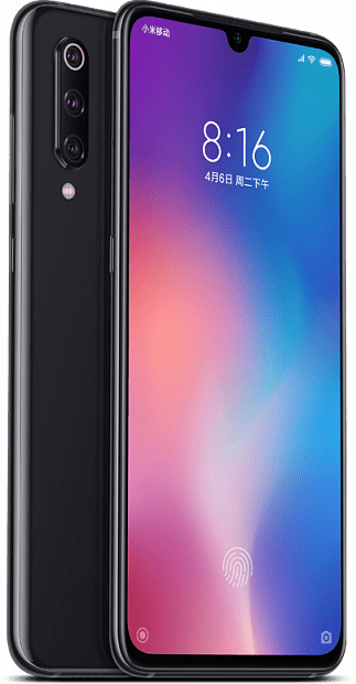 Смартфон Xiaomi Mi 9 128GB/6GB (Black/Черный)  - характеристики и инструкции - 2