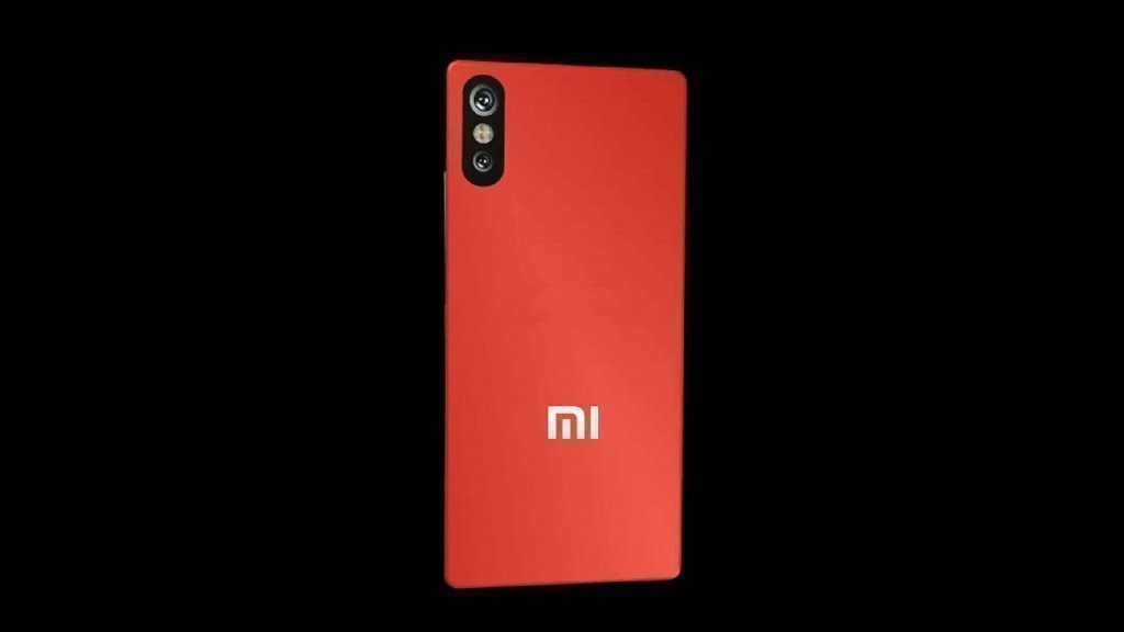 Задняя панель Mi9 Задняя панель Mi9
