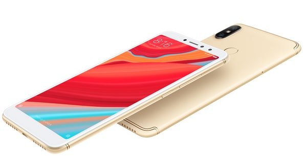 Дизайн Xiaomi Redmi S2 Внешний вид смартфона Ксиаоми Редми S2