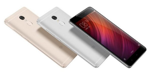 Дизайн Xiaomi Redmi Note 4 Внешний вид смартфона Сяоми Редми Ноут 4