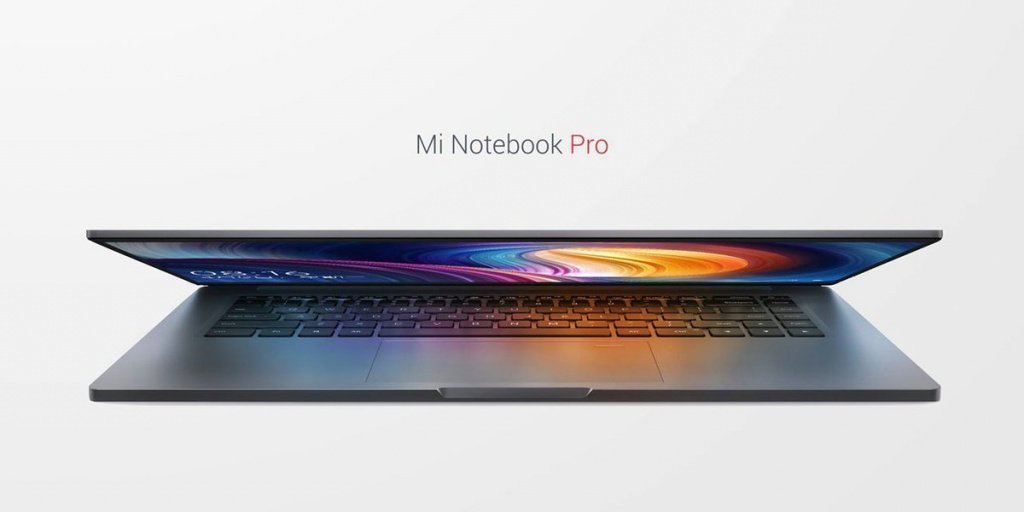 Ноутбук Xiaomi Mi Notebook Pro 15.6 Ноутбук Xiaomi Mi Notebook Pro 15.6