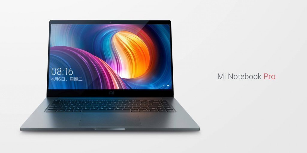 Ноутбук Xiaomi Mi Notebook Pro 15.6 Ноутбук Xiaomi Mi Notebook Pro 15.6