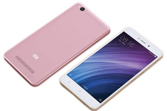 Смартфон Xiaomi Redmi 4A Телефон Сяоми Редми 4А